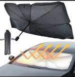 چتر آفتابگیر خودرو - تصویر 2