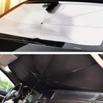 چتر آفتابگیر خودرو - تصویر 4
