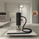 قلیان مسافرتی وارداتی HOOKAH