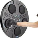 دستگاه بوکس هوشمند و ریتمیک (RGB) - ضد ضربه و نصب آسان - تصویر 3