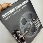 دستگاه بوکس هوشمند و ریتمیک (RGB) - ضد ضربه و نصب آسان - تصویر 2