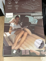 تشک بادی خودرو مدل Leedsooy 61001 با پمپ - تصویر 2